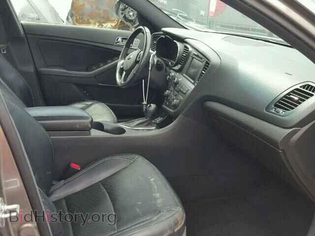 2013 KIA OPTIMA - VIN: 5XXGR4A69DG109169 - Photo 5