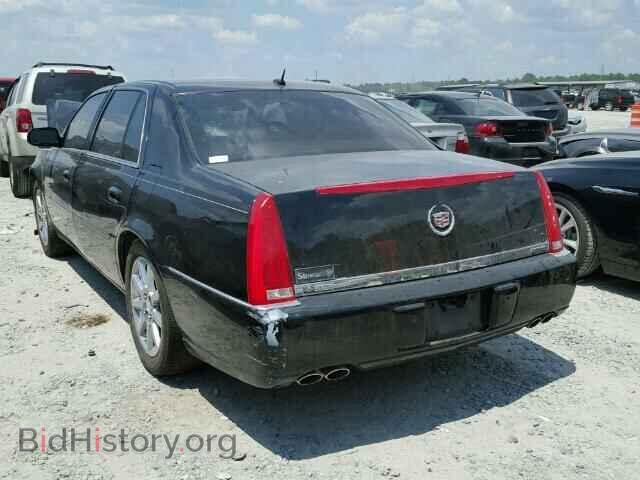 2006 CADILLAC DTS - VIN: 1G6KD57946U129698 - Фото 3