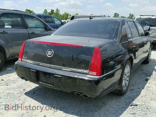 2006 CADILLAC DTS - VIN: 1G6KD57946U129698 - Фото 4