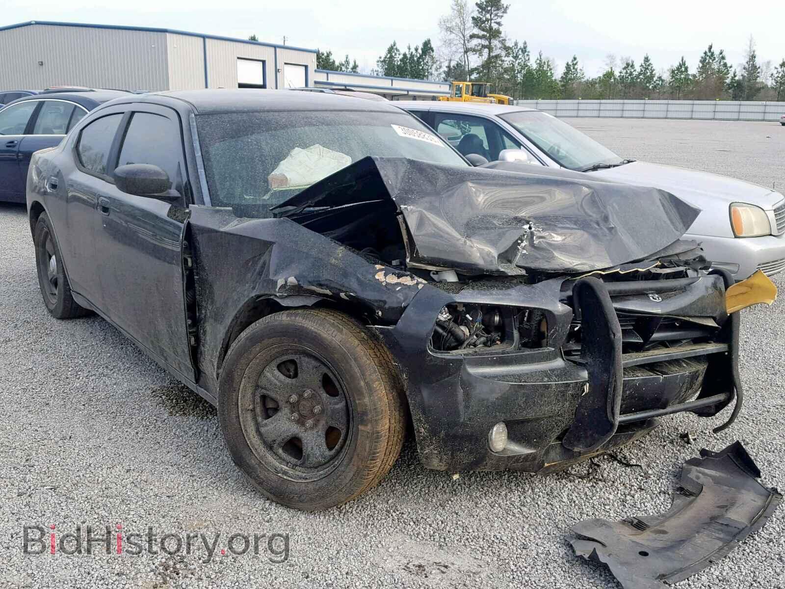 Photo 2B3AA4CVXAH138675 - DODGE CHARGER 2010