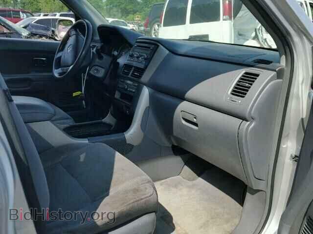 2007 HONDA PILOT - VIN: 5FNYF18437B029745 - Фото 5