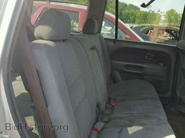 2007 HONDA PILOT - VIN: 5FNYF18437B029745 - Фото 6