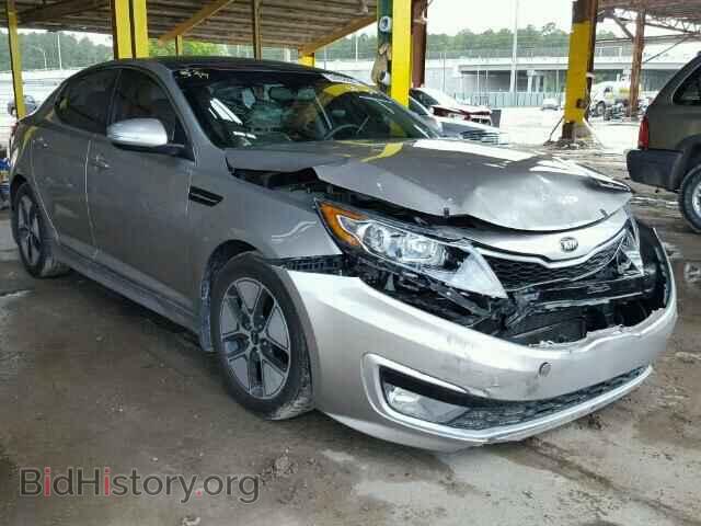 Фотография KNAGM4AD7C5032377 - KIA OPTIMA 2012