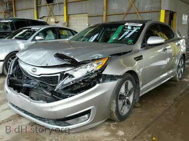 2012 KIA OPTIMA - VIN: KNAGM4AD7C5032377 - Photo 2