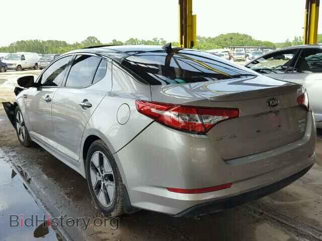 2012 KIA OPTIMA - VIN: KNAGM4AD7C5032377 - Photo 3