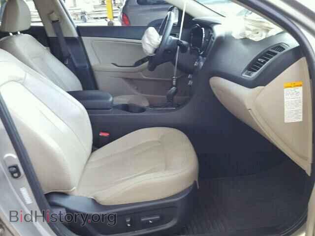 2012 KIA OPTIMA - VIN: KNAGM4AD7C5032377 - Photo 5