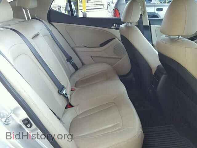 2012 KIA OPTIMA - VIN: KNAGM4AD7C5032377 - Photo 6