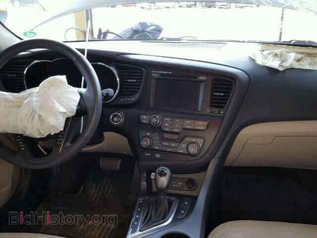 2012 KIA OPTIMA - VIN: KNAGM4AD7C5032377 - Photo 9