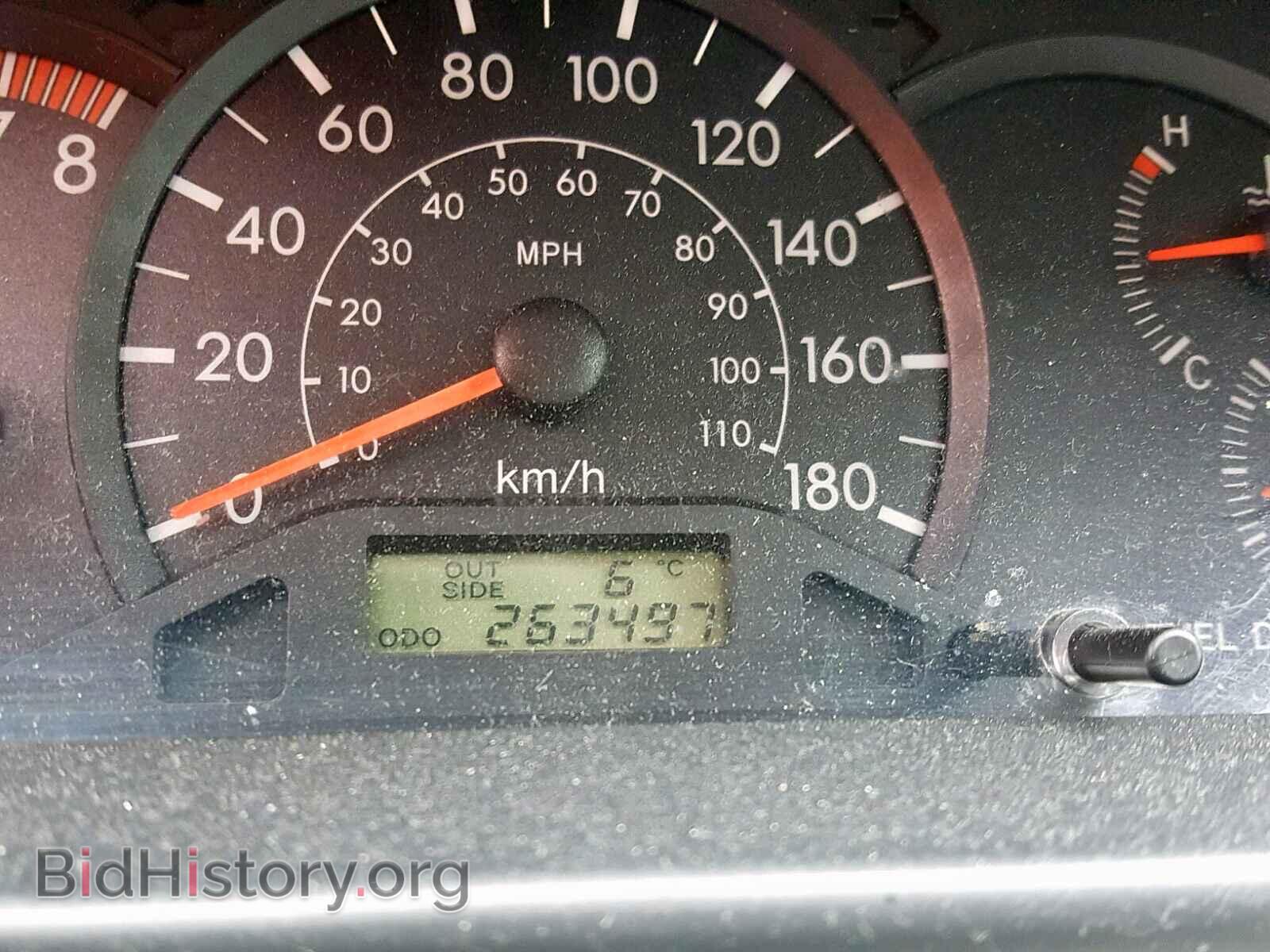 2007 TOYOTA COROLLA - VIN: 2T1BR32E87C843758 - Photo 8