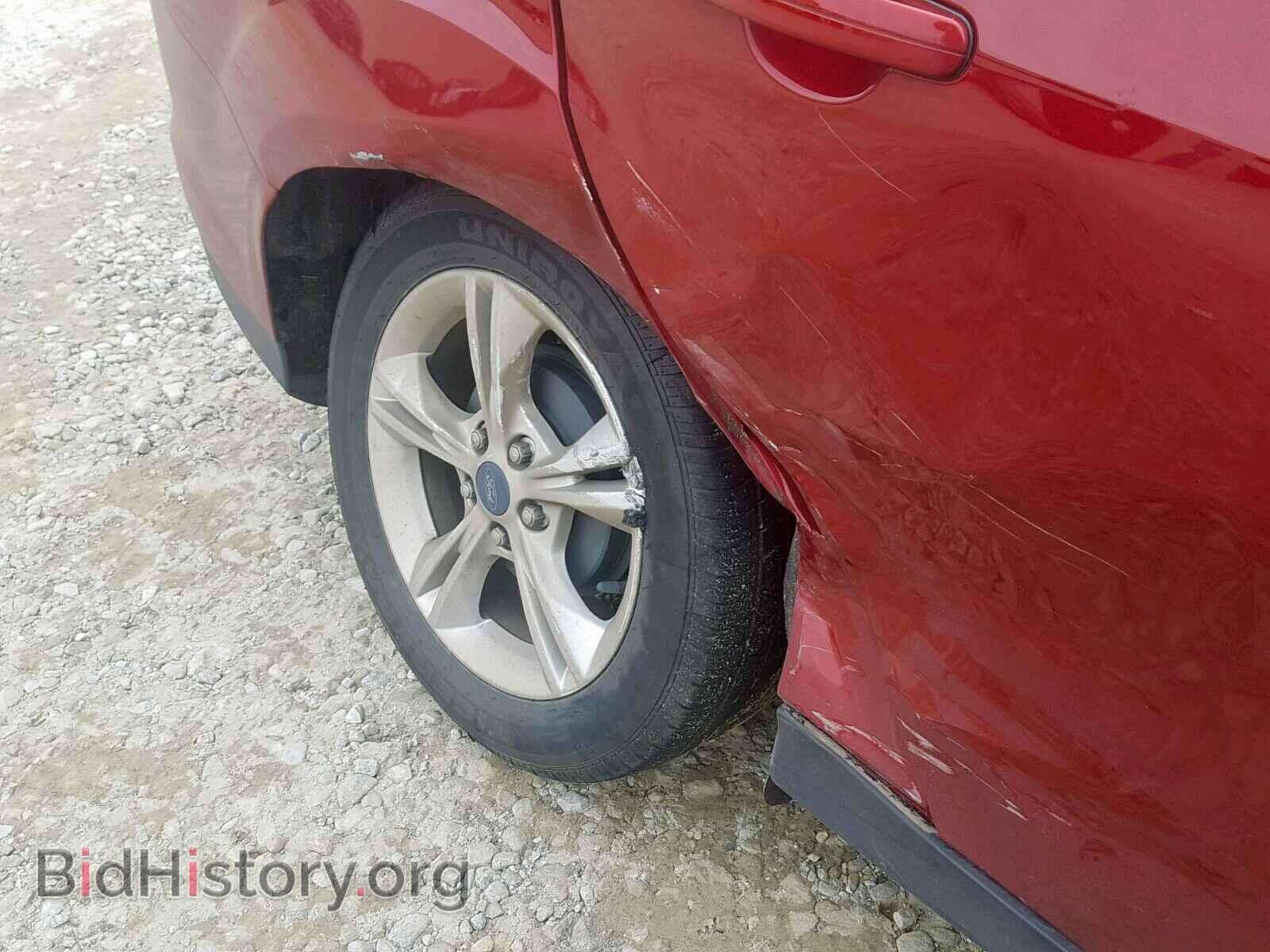 2014 FORD FOCUS SE - VIN: 1FADP3F28EL402853 - Фото 9