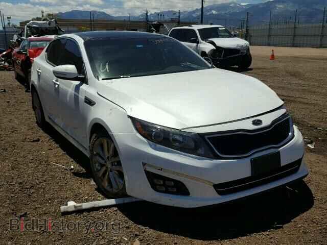 Фотография 5XXGR4A62EG291640 - KIA OPTIMA 2014