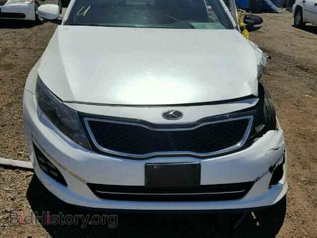 2014 KIA OPTIMA - VIN: 5XXGR4A62EG291640 - Фото 7