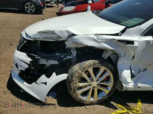 2014 KIA OPTIMA - VIN: 5XXGR4A62EG291640 - Фото 9