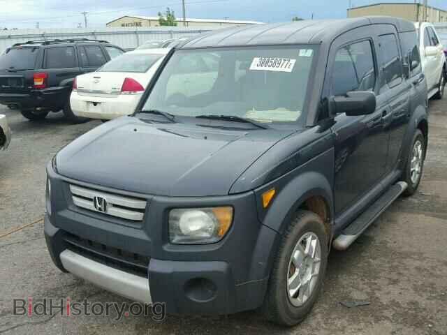 2007 HONDA ELEMENT - VIN: 5J6YH17307L005090 - Фото 2