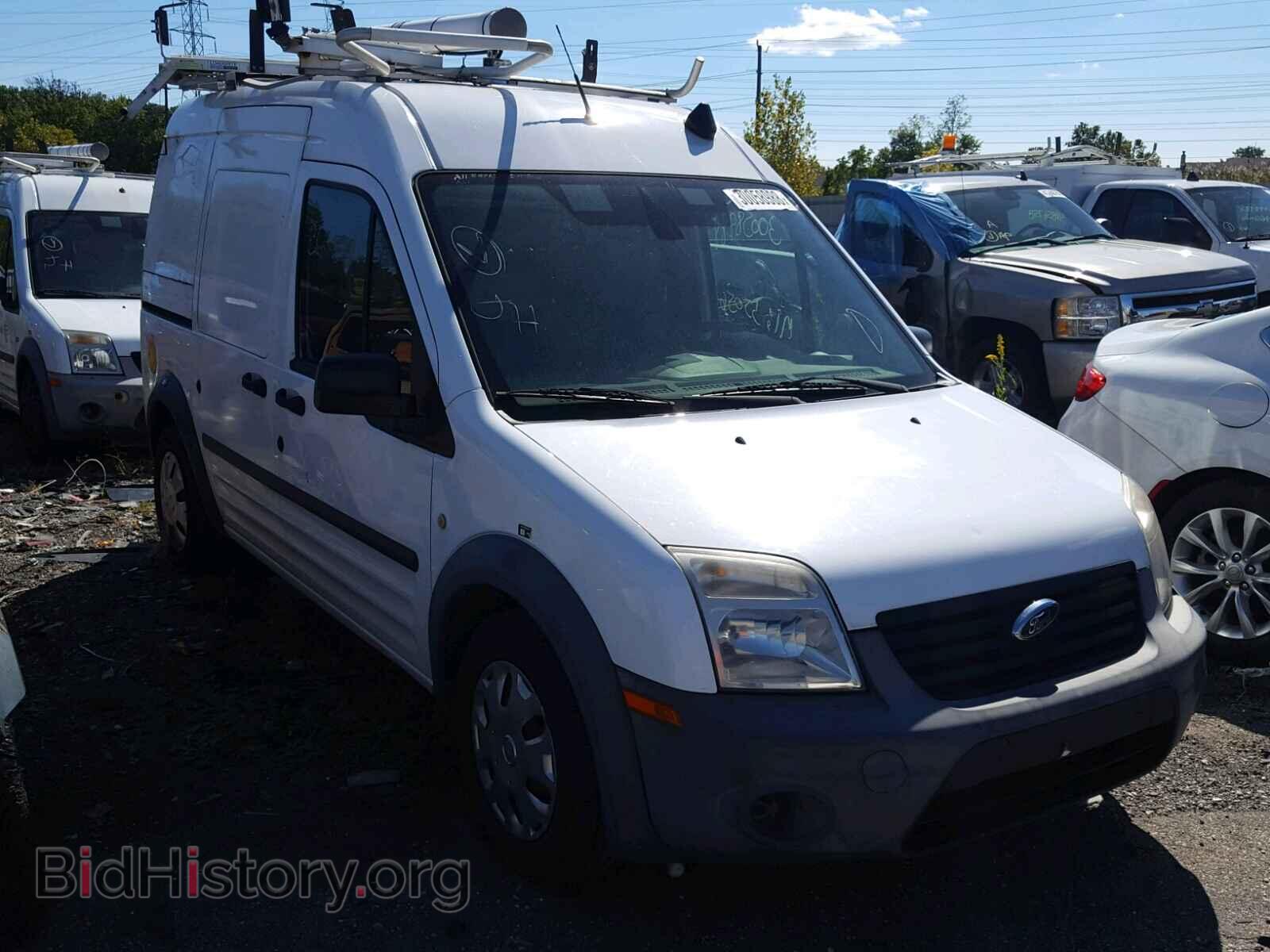 Photo NM0LS7AN8CT083204 - FORD TRANSIT CO 2012