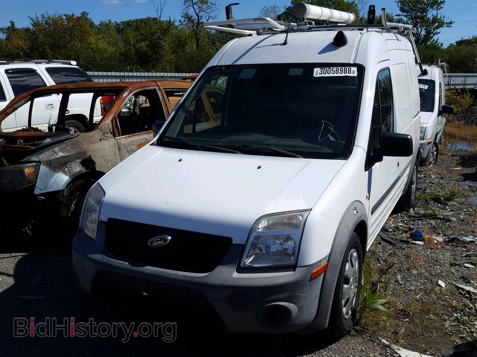 2012 FORD TRANSIT CO - VIN: NM0LS7AN8CT083204 - Фото 2