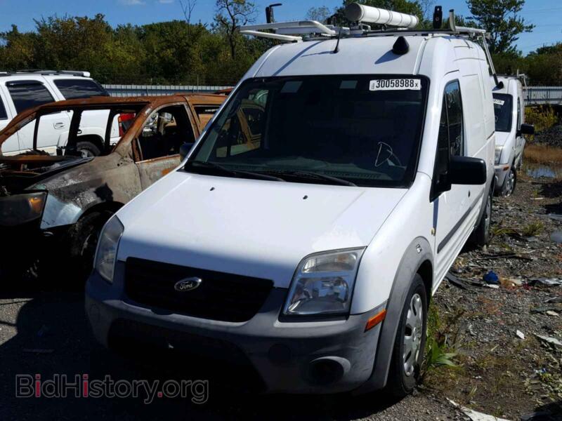 2012 Ford TRANSIT CO (VIN NM0LS7AN8CT083204) — фото 2 из 10