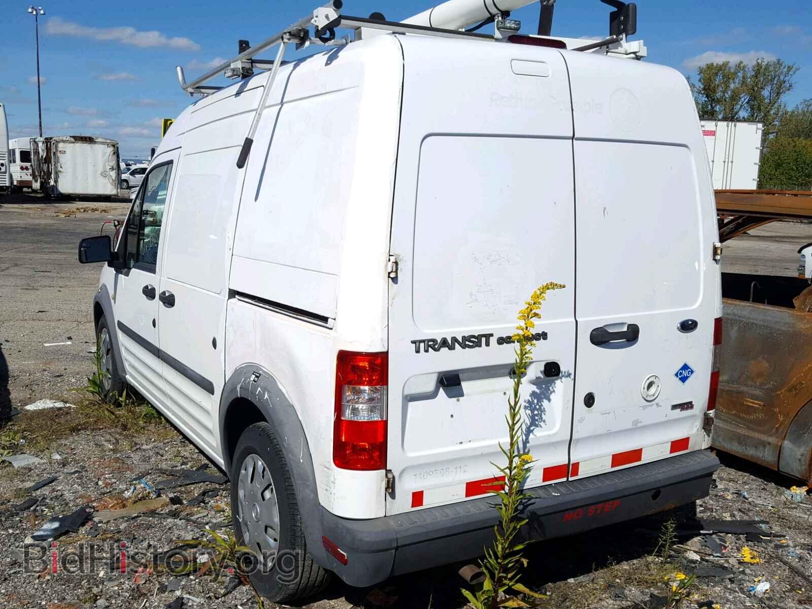 2012 FORD TRANSIT CO - VIN: NM0LS7AN8CT083204 - Фото 3