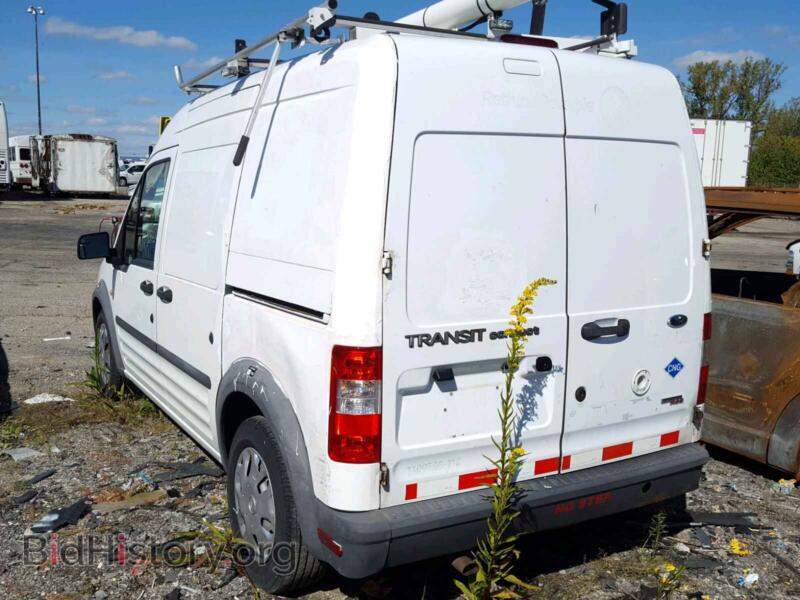 2012 Ford TRANSIT CO (VIN NM0LS7AN8CT083204) — фото 3 из 10