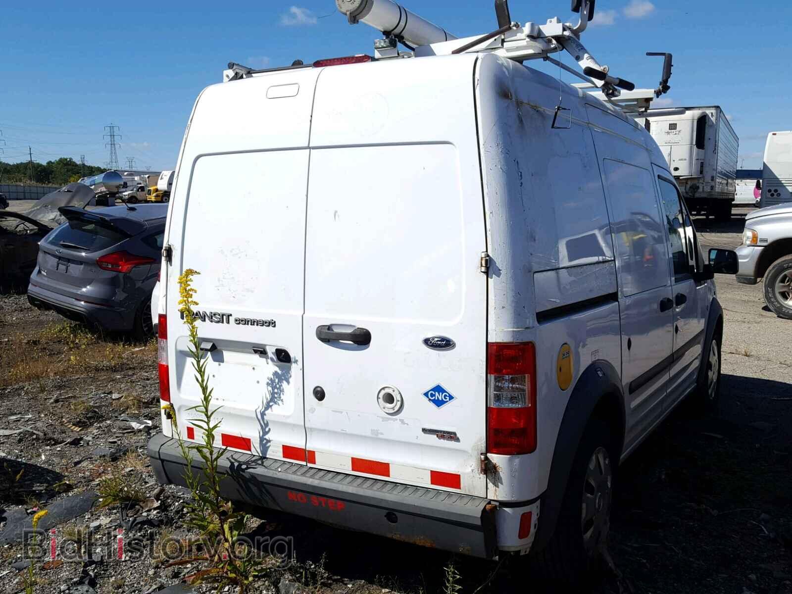 2012 FORD TRANSIT CO - VIN: NM0LS7AN8CT083204 - Фото 4