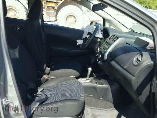 2014 NISSAN VERSA - VIN: 3N1CE2CP6EL397861 - Photo 5