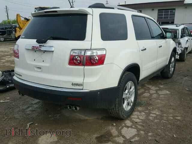 2010 GMC ACADIA - VIN: 1GKLRLED0AJ149704 - Фото 4