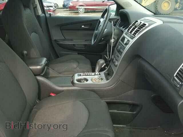 2010 GMC ACADIA - VIN: 1GKLRLED0AJ149704 - Фото 5