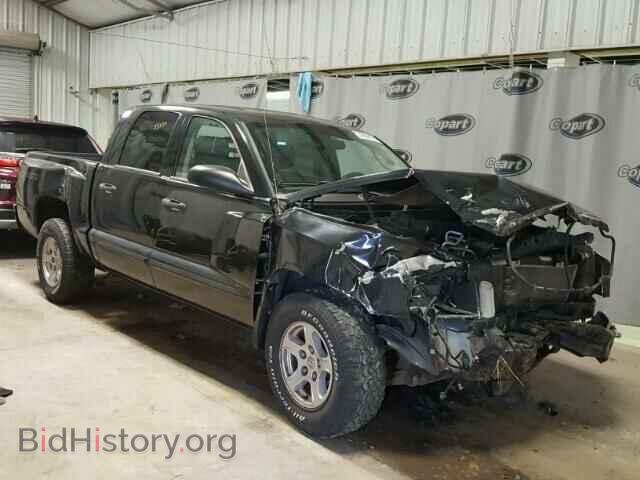 Фотография 1D7HE48N36S605287 - DODGE DAKOTA 2006
