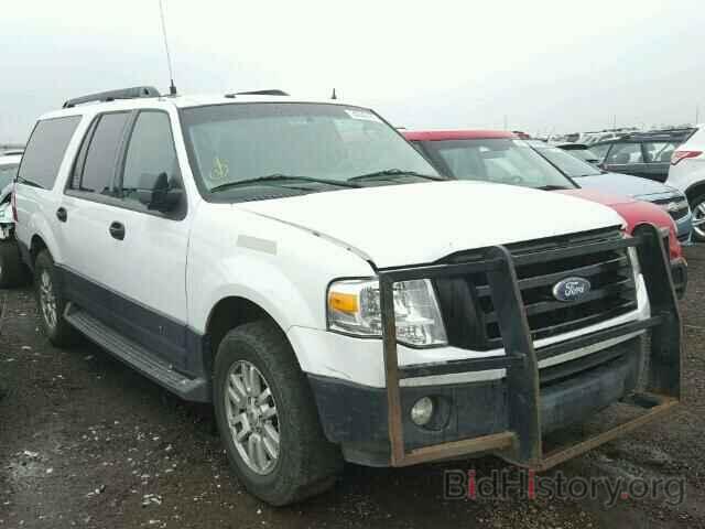 Photo 1FMJK1G50BEF15734 - FORD EXPEDITION 2011