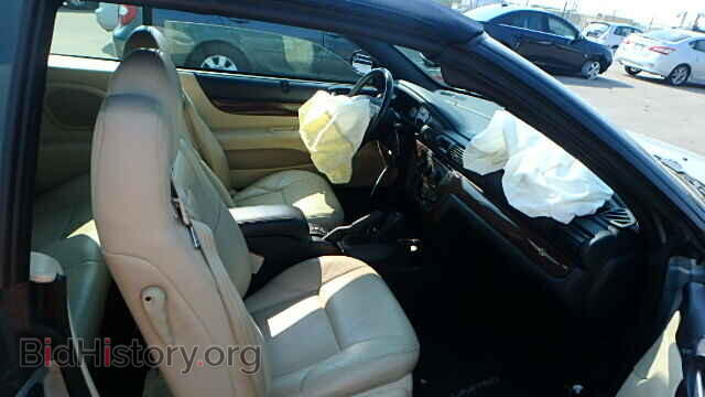 2003 CHRYSLER SEBRING - VIN: 1C3EL65R43N516493 - Фото 5
