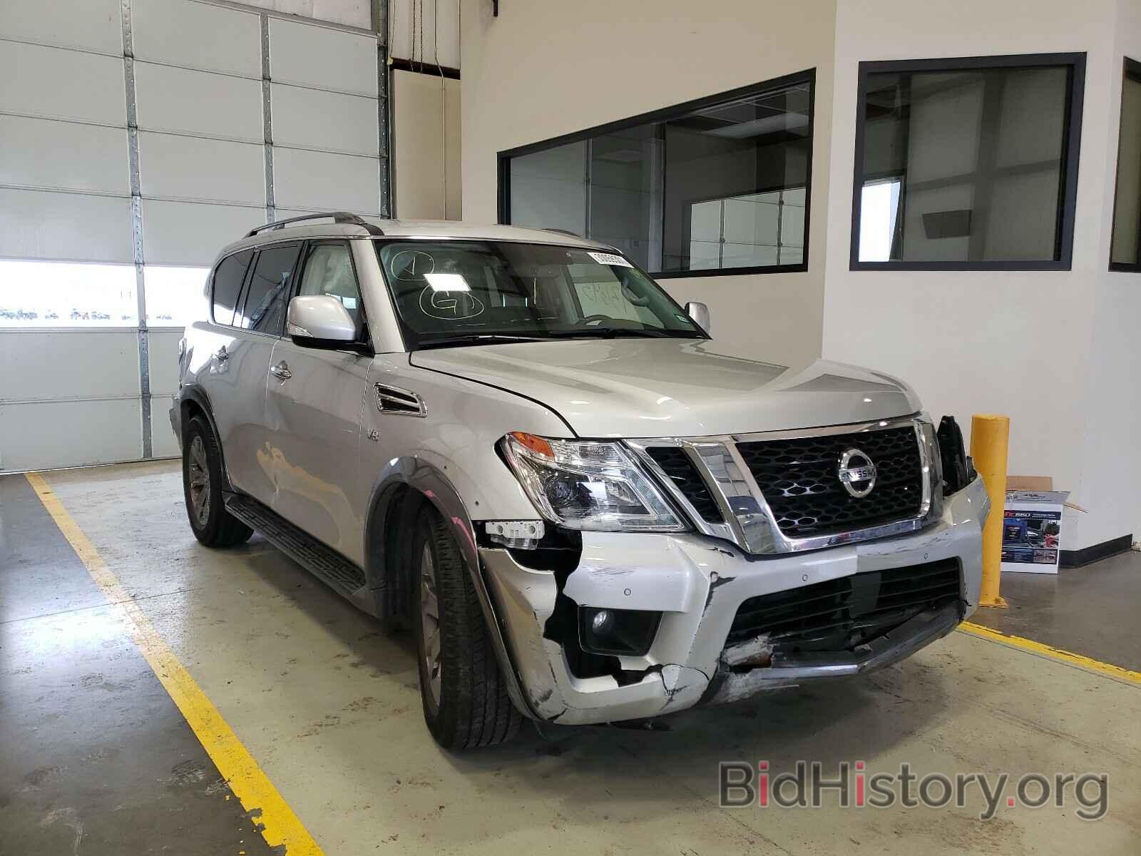 Фотография JN8AY2ND4K9086162 - NISSAN ARMADA 2019