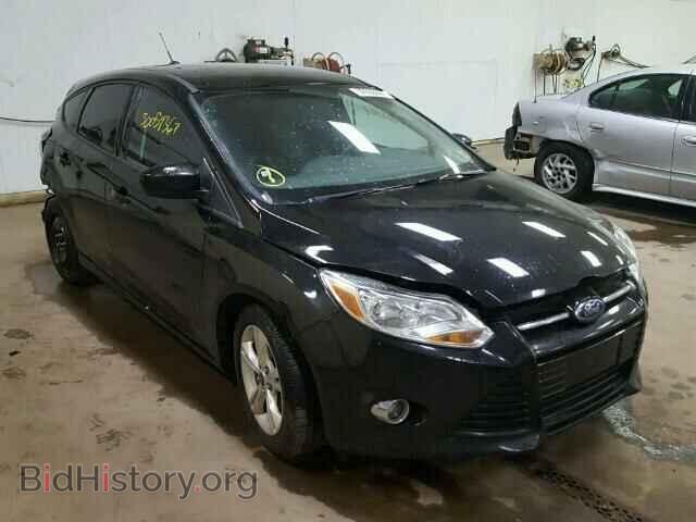 Photo 1FAHP3K2XCL234539 - FORD FOCUS 2012
