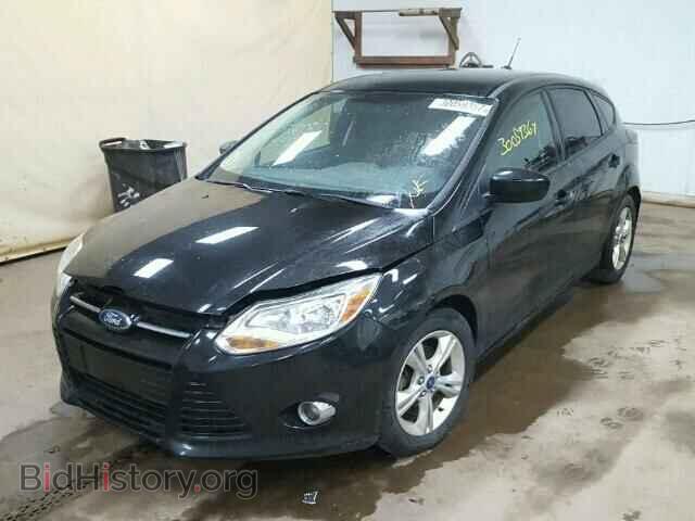 2012 FORD FOCUS - VIN: 1FAHP3K2XCL234539 - Фото 2