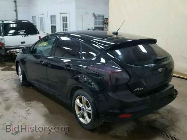 2012 FORD FOCUS - VIN: 1FAHP3K2XCL234539 - Фото 3