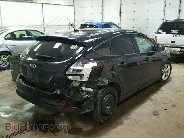 2012 FORD FOCUS - VIN: 1FAHP3K2XCL234539 - Фото 4