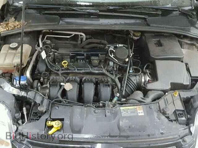 2012 FORD FOCUS - VIN: 1FAHP3K2XCL234539 - Фото 7