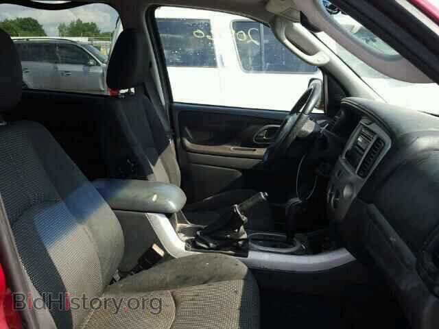 2006 MAZDA TRIBUTE - VIN: 4F2CZ04126KM35072 - Фото 5