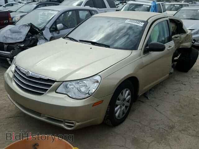 2010 CHRYSLER SEBRING - VIN: 1C3CC4FBXAN225944 - Фото 2