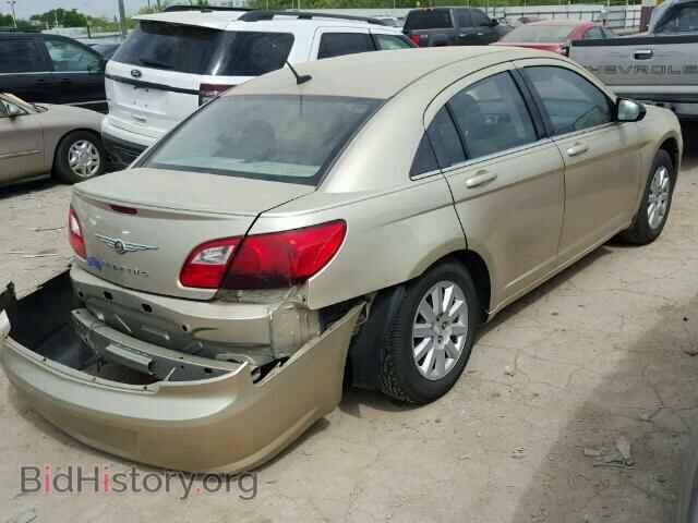 2010 CHRYSLER SEBRING - VIN: 1C3CC4FBXAN225944 - Фото 4