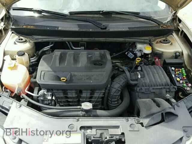 2010 CHRYSLER SEBRING - VIN: 1C3CC4FBXAN225944 - Фото 7