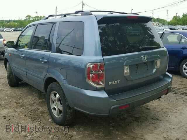 2006 HONDA PILOT - VIN: 2HKYF18526H529873 - Photo 3