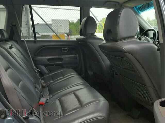 2006 HONDA PILOT - VIN: 2HKYF18526H529873 - Photo 6