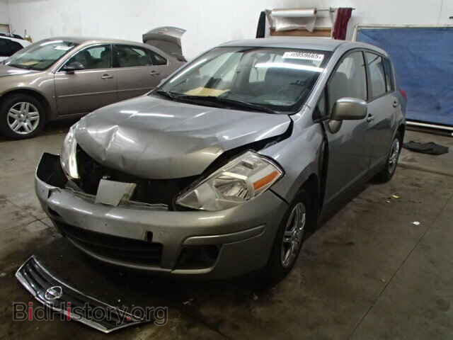 2011 NISSAN VERSA - VIN: 3N1BC1CP0BL423703 - Фото 2