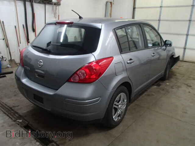 2011 NISSAN VERSA - VIN: 3N1BC1CP0BL423703 - Фото 4