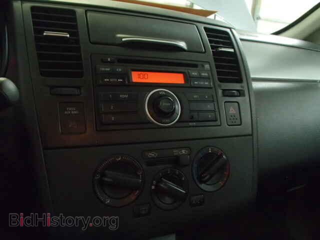 2011 NISSAN VERSA - VIN: 3N1BC1CP0BL423703 - Фото 9