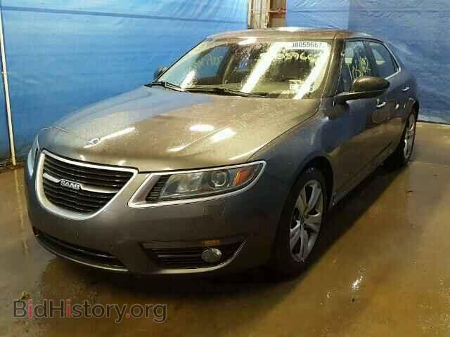 2011 SAAB 9 5 - VIN: YS3GN4AR1B4000999 - Фото 2