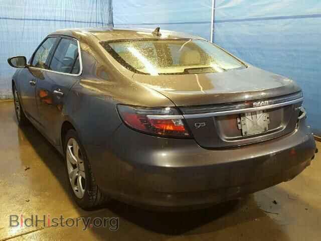2011 SAAB 9 5 - VIN: YS3GN4AR1B4000999 - Фото 3