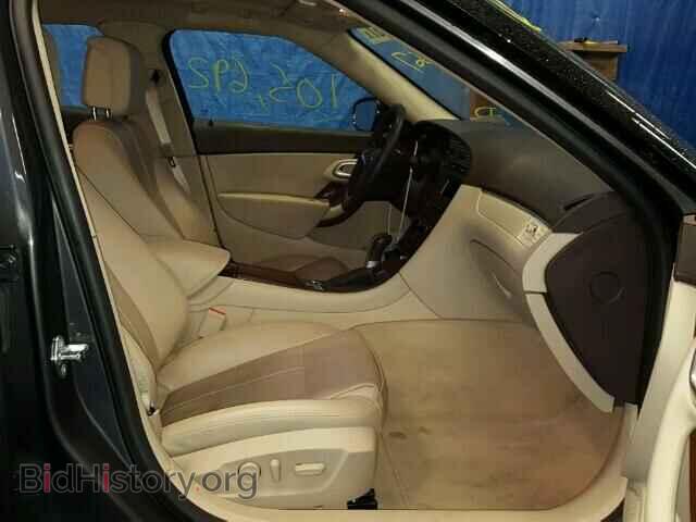 2011 SAAB 9 5 - VIN: YS3GN4AR1B4000999 - Фото 5