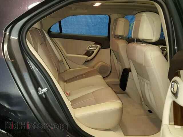2011 SAAB 9 5 - VIN: YS3GN4AR1B4000999 - Фото 6