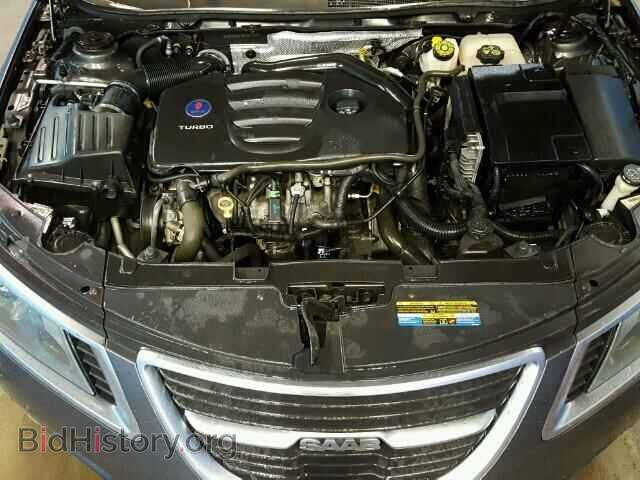 2011 SAAB 9 5 - VIN: YS3GN4AR1B4000999 - Фото 7